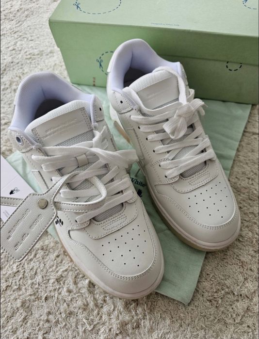 Off-white out off offfice