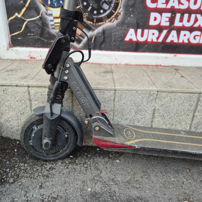 Trotineta Electrica E-Twow GT, autonomie 50KM, maxim 40km/h Zeus 33260