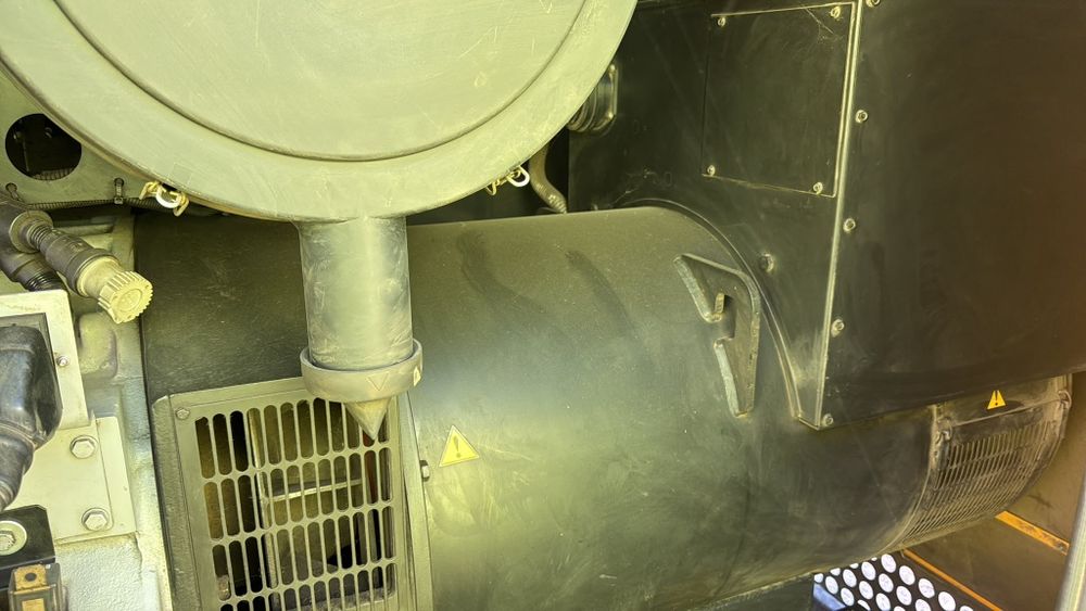 Generator 600 kva