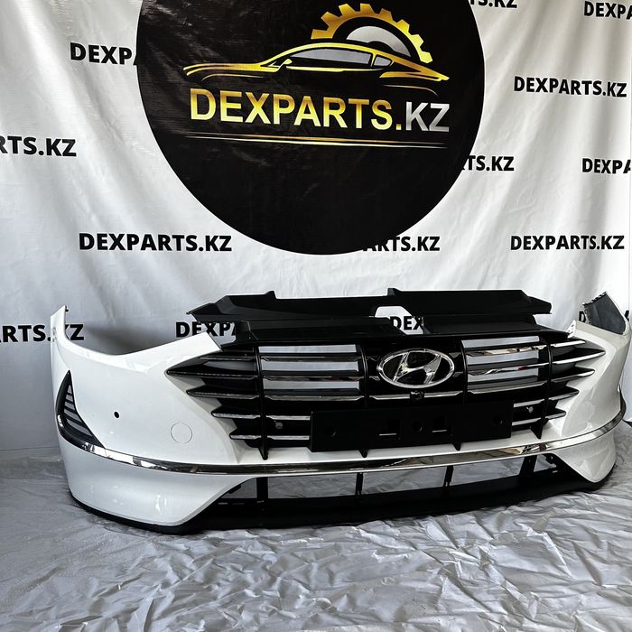 Бампер Соната Дн8