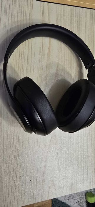 Pc Căști Beats Studio3 Wireless ORIGINALE - Matte Black - Stare Perfectă