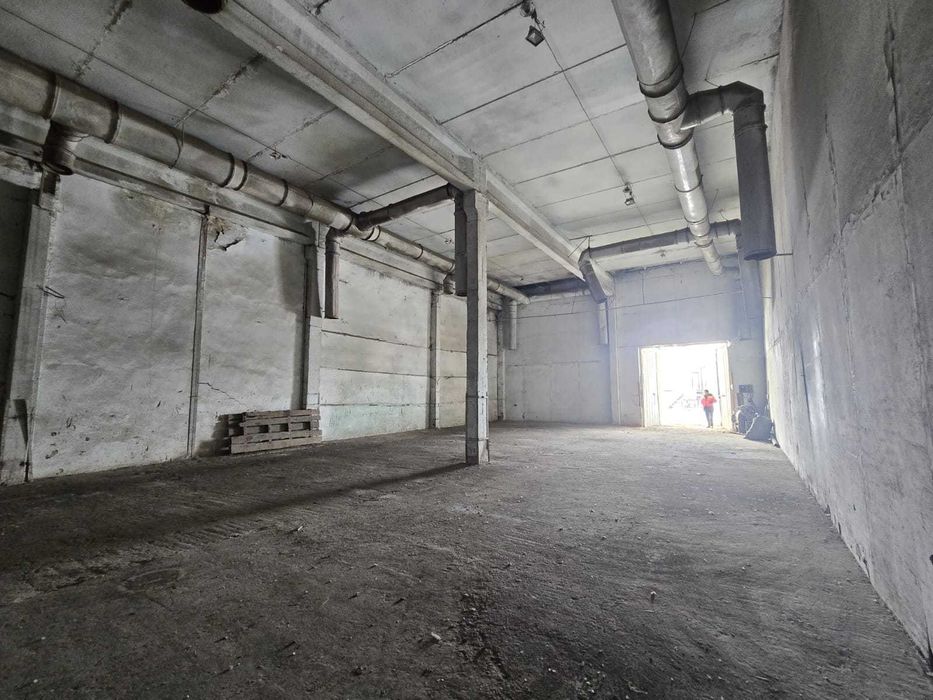 Пром база с жд тупиком