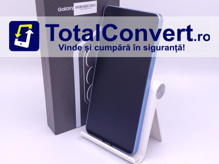 Samsung S26 Plus 256GB Sky Blue 12GB Dual, Garantie 24 luni | #D92398