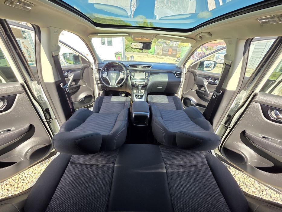 Nissan Qashqai//Rate//