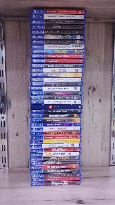 Gost of tsushima на ps4 и многое другое