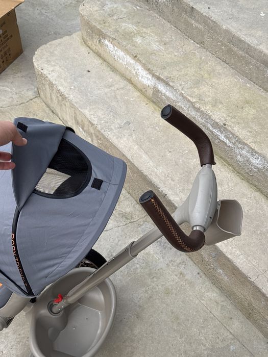 Детский трехколесный велосипед Lottibaby | новое в коробке!