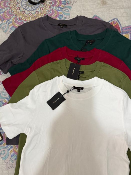 Футболки Massimo Dutti