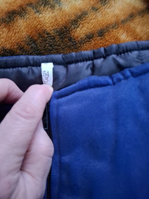 Продам зимнюю спецодежду