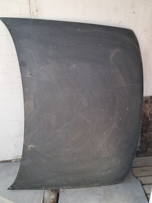 Капот и крыля на пассат б4