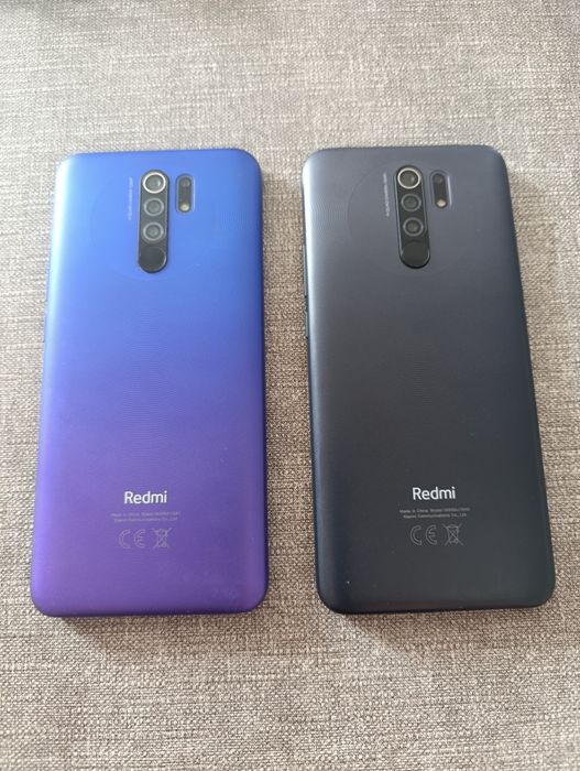Смартфон Xiaomi Redmi 9