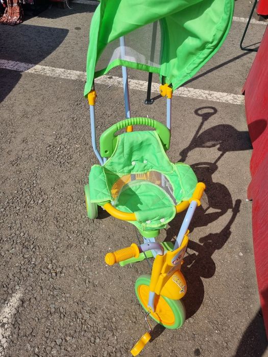 Trotineta pedale Copii