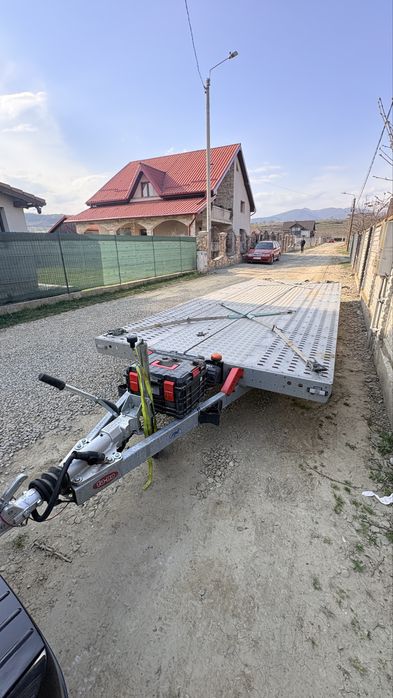 Ta-no scorpio 6m 3.5T 2025/7 in garantie inca