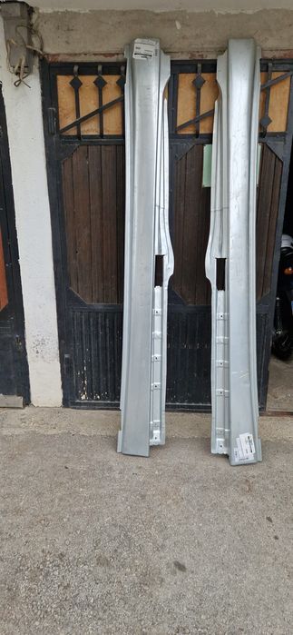 Прагове за Пежо Експерт, Фият Скудо