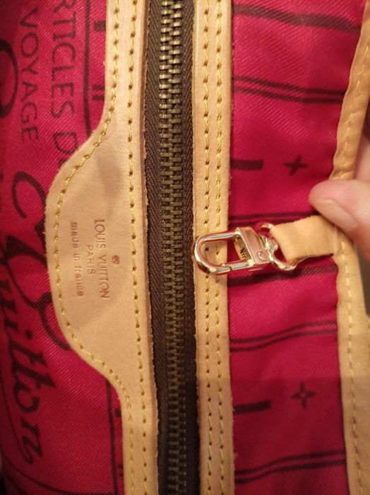Geanta louis Vuitton