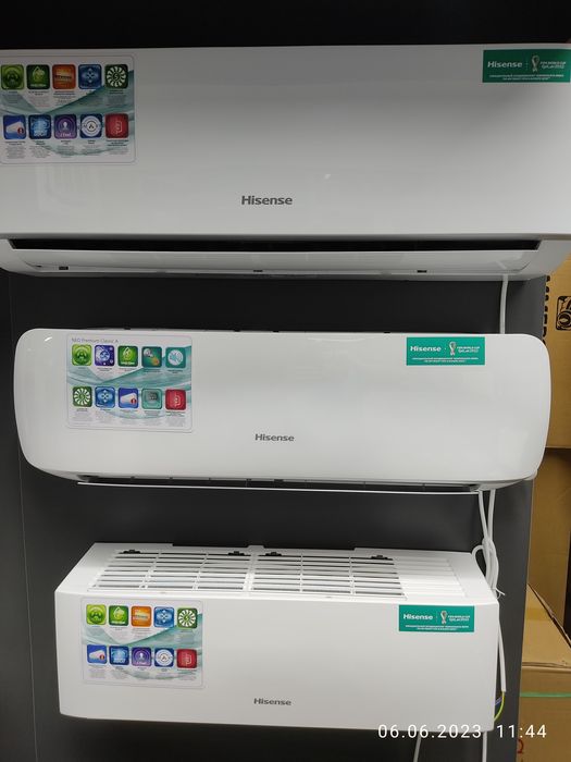 Кондиционеры Hitachi SF Hisense