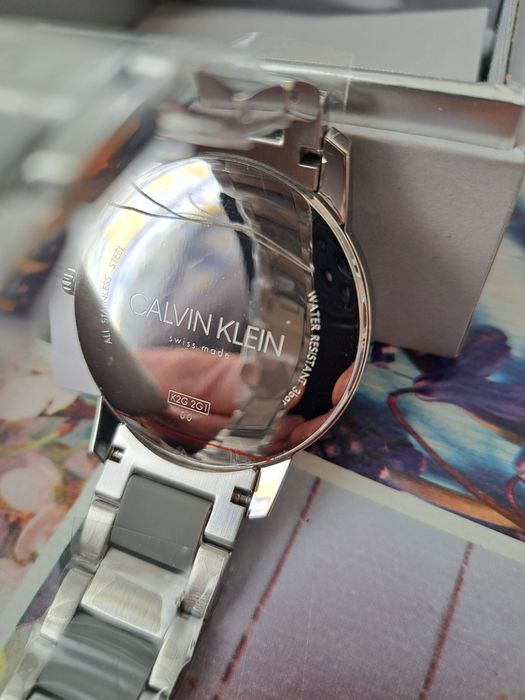 Часовник Calvin Klein оригинал