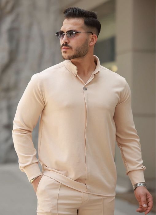 Camasi Casual Elegant sigla Hermes! Calitate superioara!