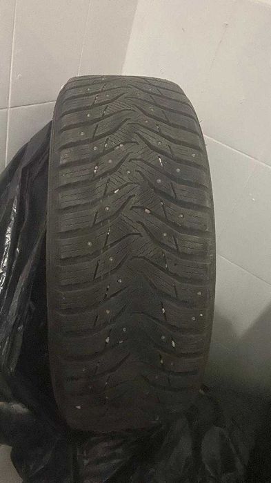 Зимняя шина KUMHO