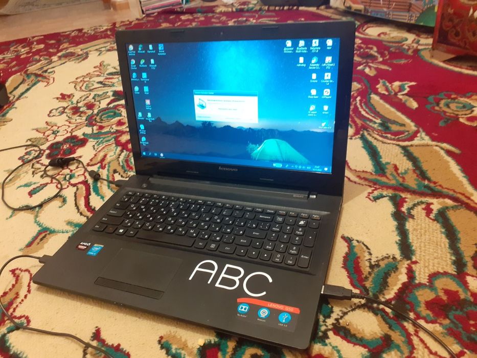 Нотбук  lenovo G50