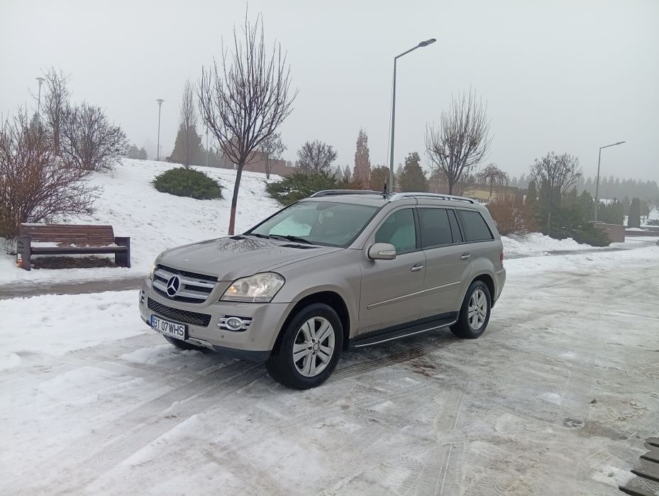 Vand Mercedes GL X164