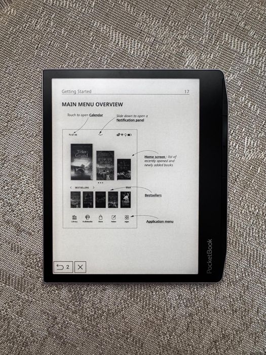 eBook Reader PocketBook Era ecran 7"
