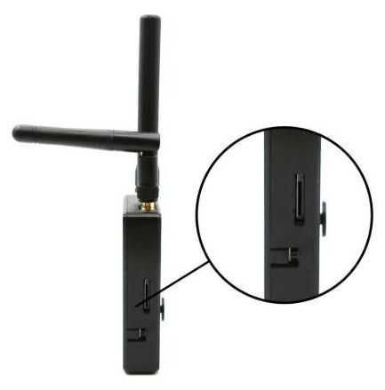 M5Shark Predator ESP32 Marauder Wi-Fi Bluetooth Тест Сигурност GPS Map