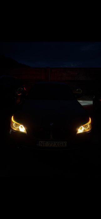 BMW E60 Facelift 2.0D 177CP Automat