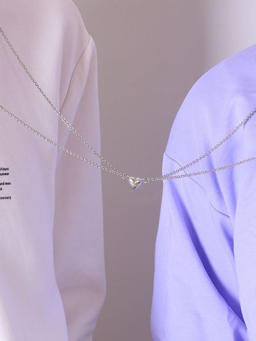 Парные браслеты и цепочки на магнитиках