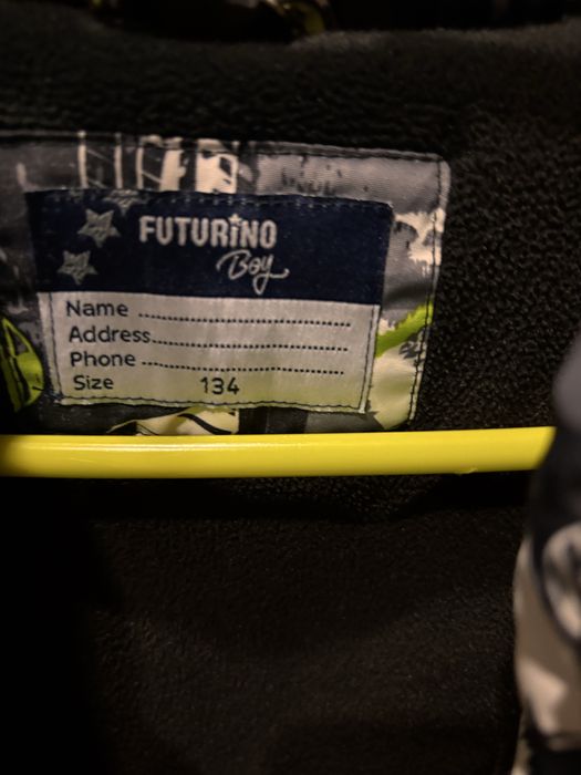 Куртка на мальчика