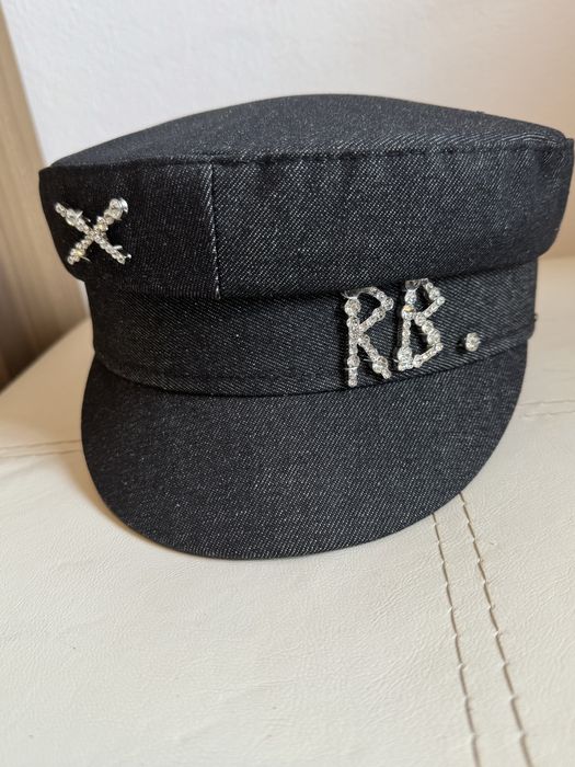 RB шапка Ruslan Baginskiy