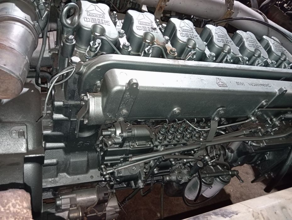 Двигатель дизельный