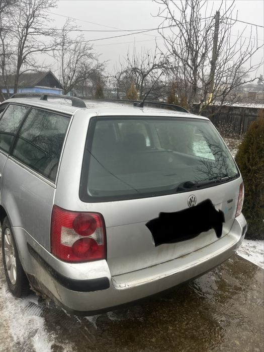 VOLKSWAGEN Passat 2004 — imagine 4