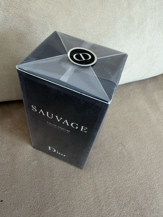 Мъжки парфюм Dior - Savage