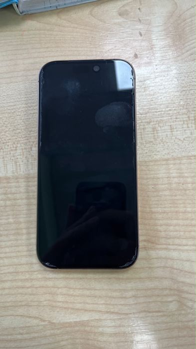 Iphone 16 pro 256gb