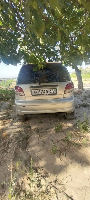Matiz MX 2006 yil holati yaxshi prapan gaz kansanir bor gidrovlika rul
