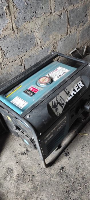 генератор бензиновый продается ! бу !