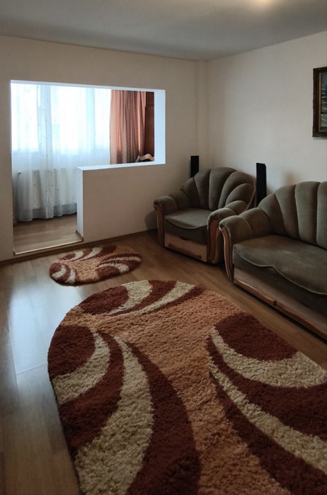 Proprietar, vând apartament 2 camere Racadau