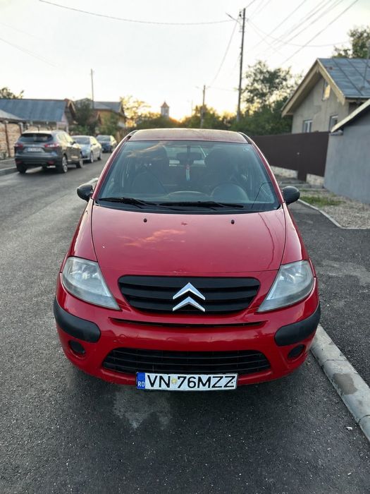 CITROËN C3 2008 — imagine 3