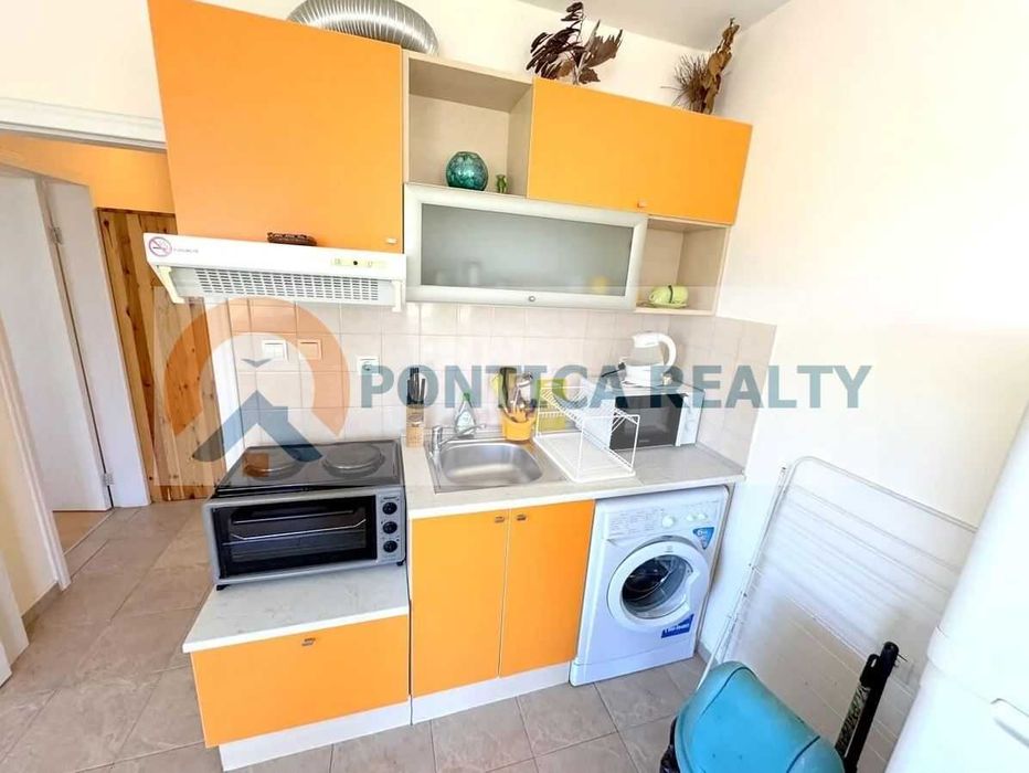 Двустаен близо до морето в гр.Несебър!