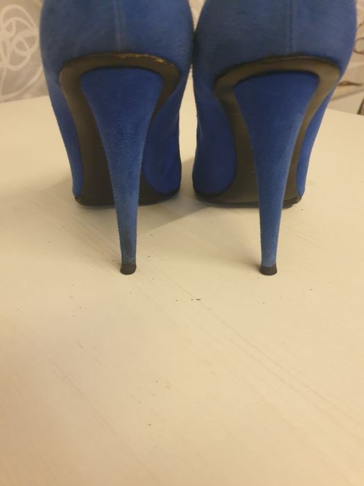 Дамски обувки на ток GIUSEPPE ZANOTTI – Made in Italy