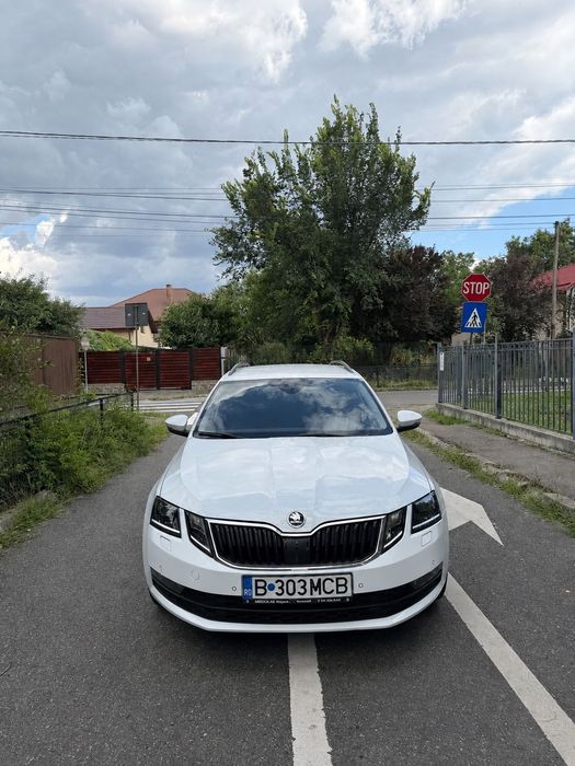 Skoda Octavia Skoda Octavia 3 Facelift