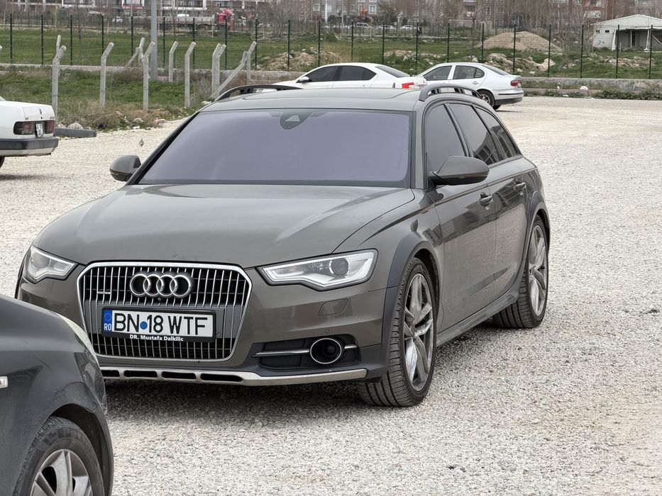 AUDI A6 allroad