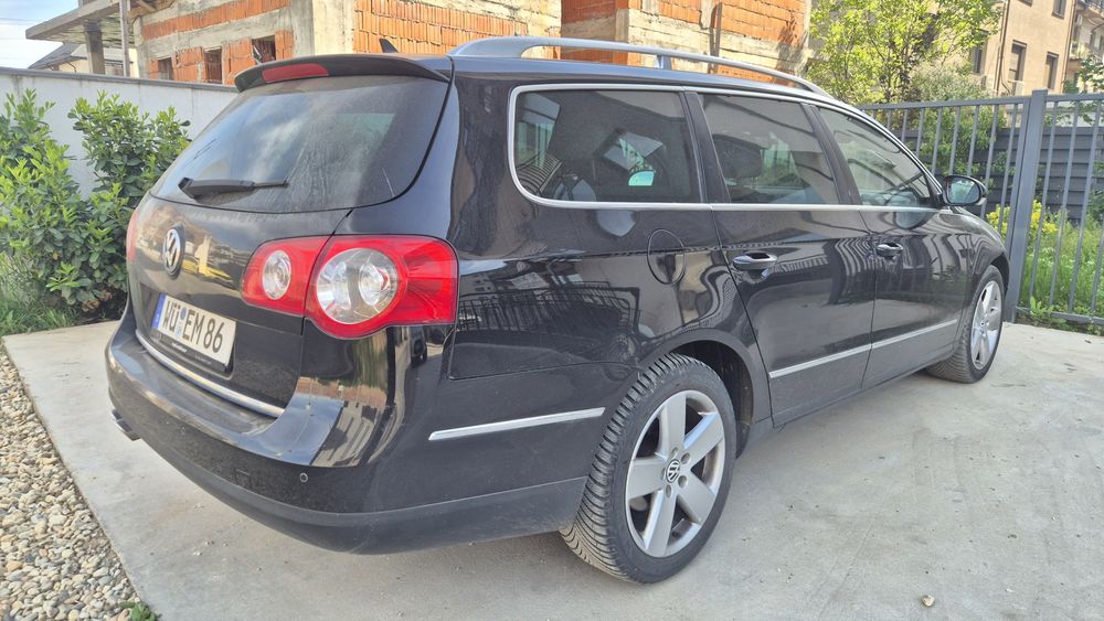 VW Passat break 2.0 TDI Automata