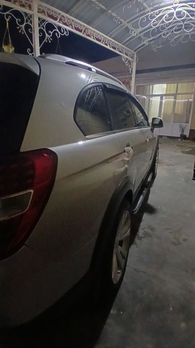 Captiva srochno sotiladi