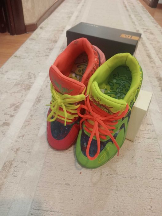 Кроссовки Puma Mb1