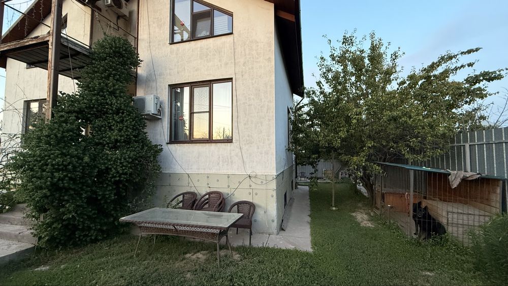 Продам дом, монолитный