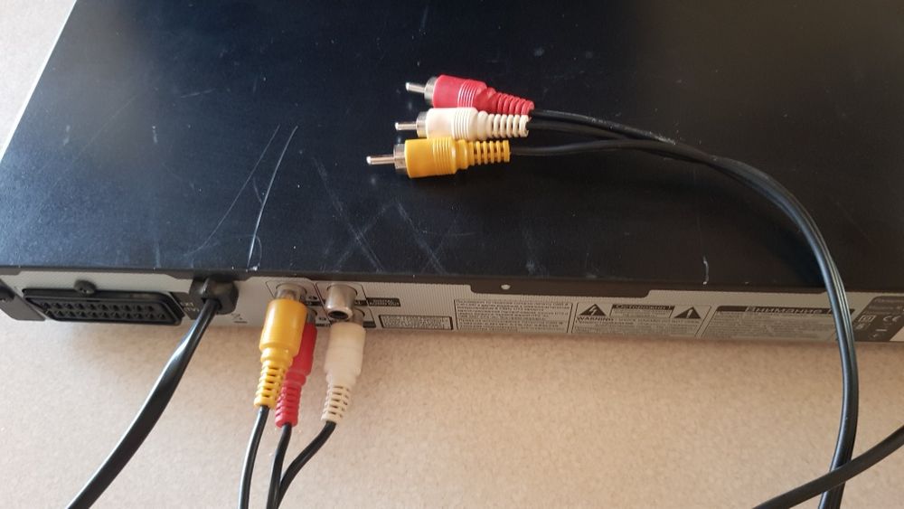 Лазерный видеопроигрыватель