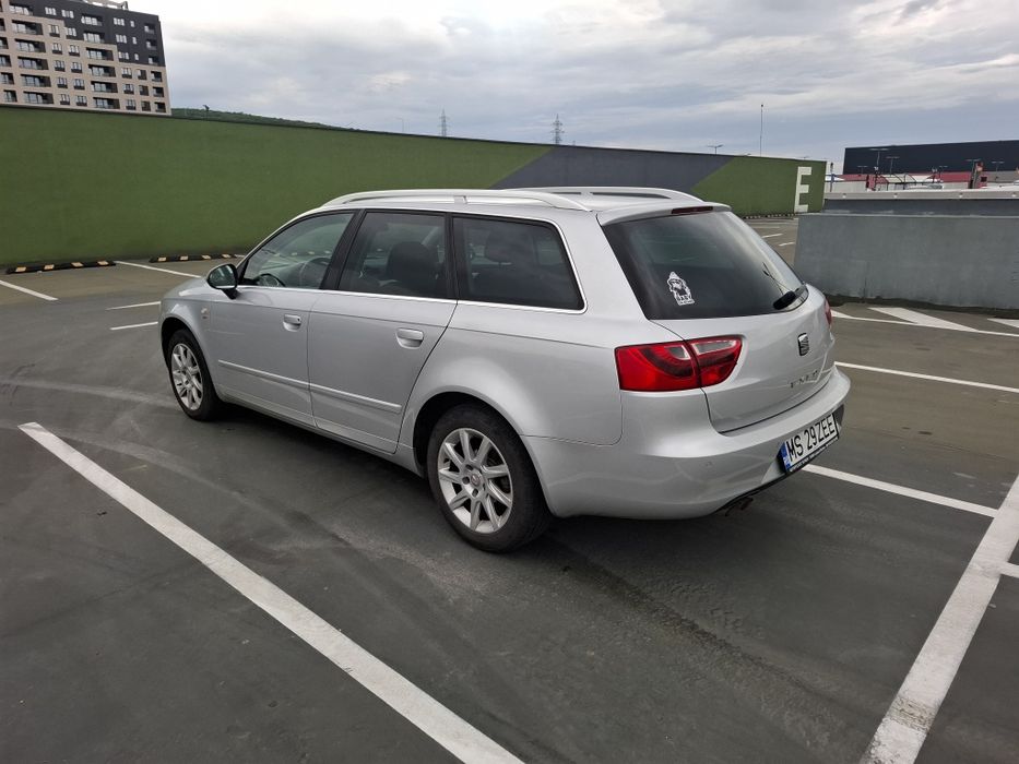 Seat Exeo diesel
