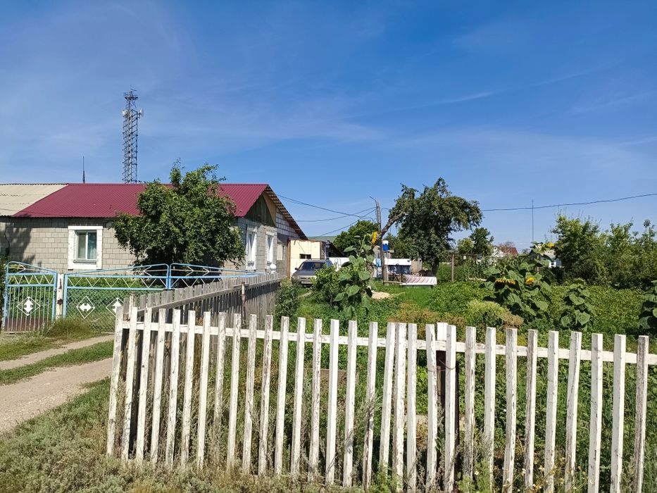 Продам дом  в селе Первомайка