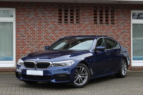 dezmembrez bmw seria 5 g30/520d euro 6/pachet m/jante m/bara fata/usa/